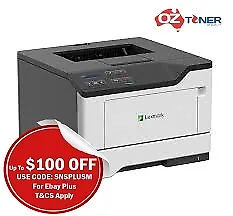 $398 • Buy Lexmark MS421DN A4 Mono Laser Network Printer+Duplexer [36S0214] RRP $499