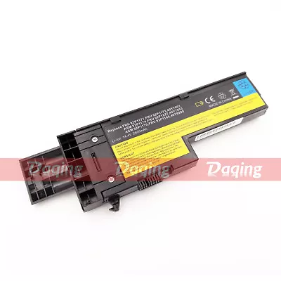 $21.99 • Buy 4Call Battery For Lenovo IBM ThinkPad X61s X61 X60 X60s 92P1171 40Y7001 40Y6999 