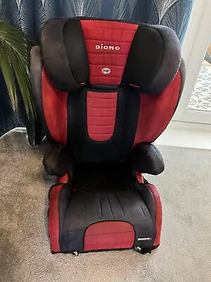 £20 • Buy Diono Monterey 2 Expandable Child Car Seat Booster, ISO Fix ISO Fast Cup Holders