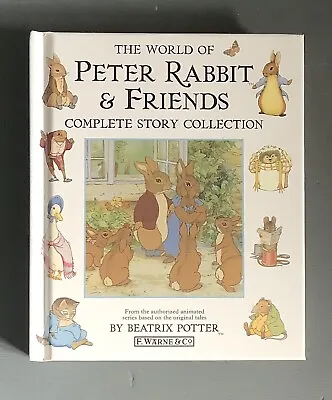 £1.50 • Buy The World Of Peter Rabbit & Friends Complete Story Collection (Miniature...
