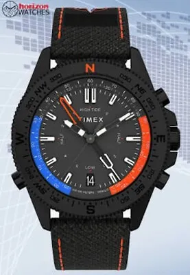 Timex - Expedition North Tide-Temp-Compass Men's Quartz Watch - TW2V03900JR • $99.99