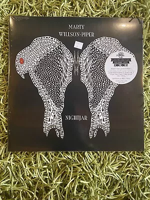 Marty Wilson-Piper Nightjar Red Record Store Day RSD 2020 • $39.99
