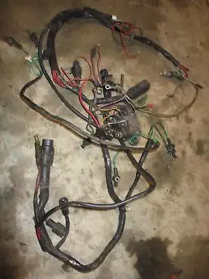 Mercury EFI 150hp Outboard Engine Wiring Harness (880193T03) • $80