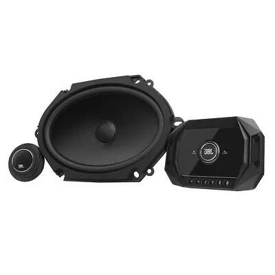 NEW JBL Stadium GTO860C 300 Watt 6x8  2-Way Car Component Speaker System 6 X 8  • $379.95