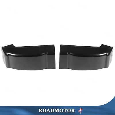 Driver Passenger Cab Corners Fits 99-07 Silverado Sierra 1500 2500 Standard Cab • $62.09