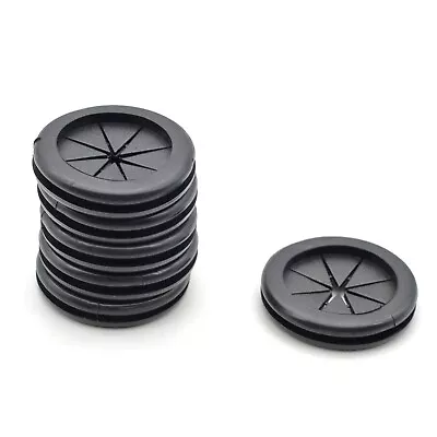 6Pcs Rubber Grommets For Wiring Firewall Hole Plug 1-1/2  Drill Hole (1-1/4  ID) • $13.99