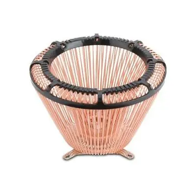 PQ359 GG585 Nofan CR-80EH Copper IcePipe 80W Fanless CPU Cooler • £76.39