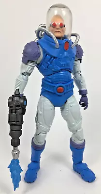 Mister Freeze Platinum Super Powers Chase Mcfarlane Dc Multiverse Loose/complete • $59.95