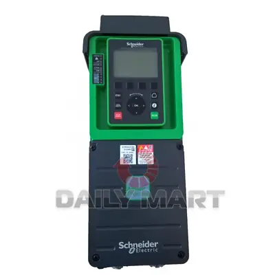 New In Box SCHNEIDER ATV930U75N4 Variable Speed Drive 380V 7.5kW • $1415.72