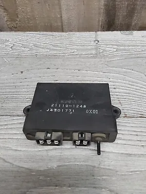 1991 91 86-03 Kawasaki Voyager ZG1200 Ignition Igniter Module CDI ECU Computer • $97.99