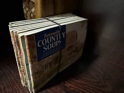 15 Favourite Country Soups (Favourite Recipes) By J Salmon Ltd Paperback Books • £10