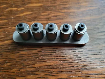 Toolmaker's Locating Buttons Set Machinist Tool Unbranded  • $28