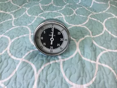 Vintage NOT Stewart Warner Portable Hand Tachometer RPM In Hundreds • $25