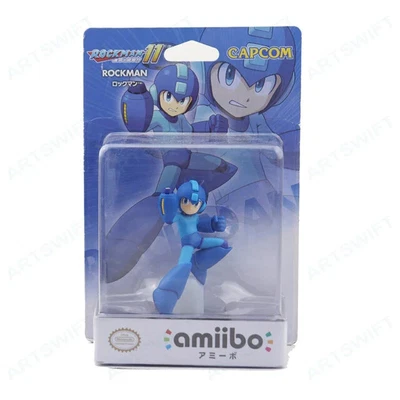 $159.95 • Buy Nintendo Switch Amiibo ROCKMAN MEGA MAN 11 BNIB