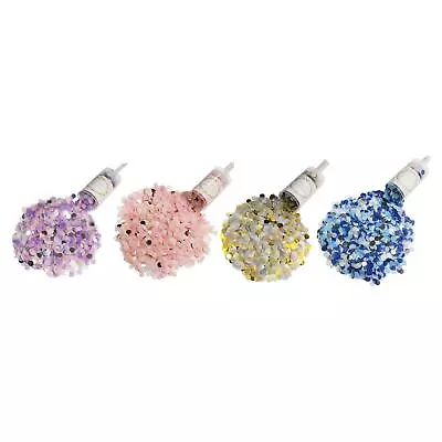 Party Confetti Poppers Decor Easy To Use Wedding Confetti Paper • $17.12