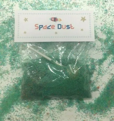 £1.50 • Buy Space Themed Space Dust Novelty Sweets Birthday Party Christmas 