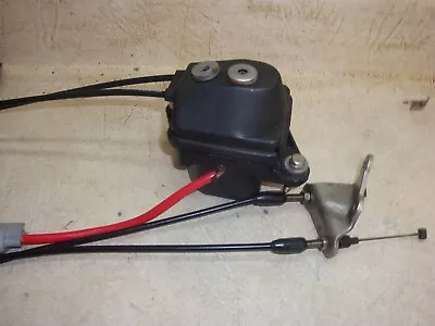 2004 04 05 03 02 Yamaha Xlt1200 Power Valve Controller Servo Motor 66v • $90