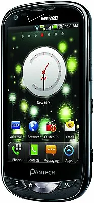 Pantech ADR8995PP Breakout 8GB Black Verizon- For Parts (Handset Only) • $7.96