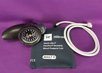 Tycos Welch Allyn Manual Blood Pressure Set - Adult 11 Cuff • $135