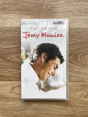 Jerry Maguire (UMD 2006)PSP PlayStation Portable SEALED • £9.99