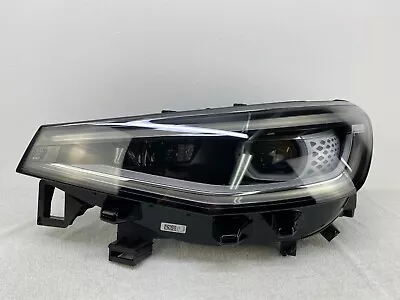 VW ID4 ID5 Headlight Left 11B941077D LED Iq Light • $654.46