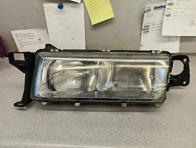 95-98 Volvo 960 Headlight Assembly Left Driver Side • $63.71