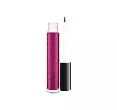 MAC DAZZLEGLASS Lip Gloss~BOYS GO CRAZY~Warm Purple Glitter WORLD SHIP! • $44.95