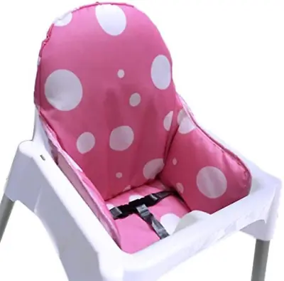 £13.50 • Buy Highchair Seat Covers Insert Mat Cushion Washable Foldable Baby Ikea Antilop UK