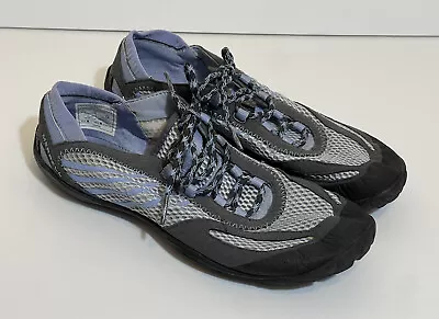 MERRELL Vibram Pace Glove Lavender Lustre Barefoot Shoes Womens Size 7.5 • $25.50