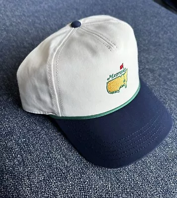 2024 Masters Retro Rope Style Hat • $71