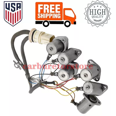 FITS 2000-01 HYUNDAI TIBURON 2.0L DOHC L4 16V Transmission Solenoid Kit A42420LB • $120.49