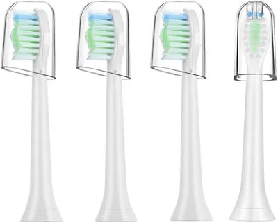 $20.80 • Buy Phillips Sonicare Electric Toothbrush Replacement Heads 4 Pack | NEW FREE SHIP