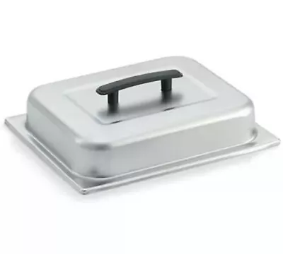 Vollrath 77500 Half-Size Steam Table Pan Cover Solid Dome • $21.99