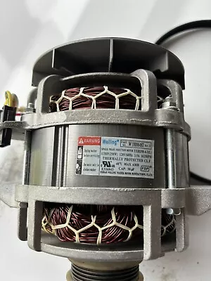 Maytag Bravos MCT Washing Machine Drive Motor Good Condition L W10006487/belt • $60