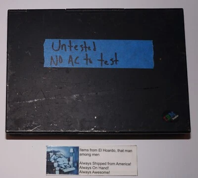 £97.79 • Buy IBM Thinkpad 760ED Type 9546 Laptop Intel Pentium Computer Rare - UNTESTED AS IS