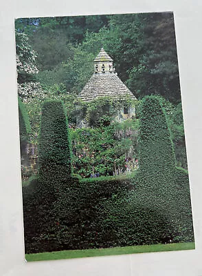 Vintage National Trust Postcard - The Dovecote Nymans Garden West Sussex 1993 • £2.50