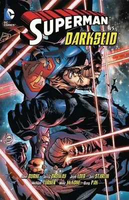 Superman Vs. Darkseid (paperback) • $22.99