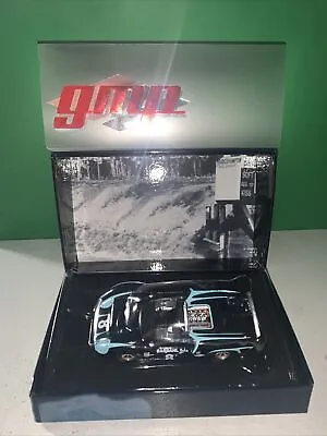 1/43 Gmp 12404.1966 Lola T70 Jerry Grant Ltd Ed Can-am New • $36.10