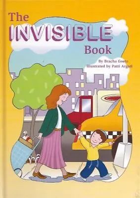 Invisible Book By Goetz Bracha • $10.51