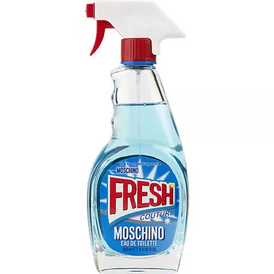 MOSCHINO FRESH COUTURE By Moschino 3.4 OZ TESTER • $58.71