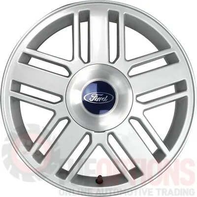 NEW Ford Focus LS Ghia 16x6.5 5-108 SINGLE Bare Rim - 2005-2006 - 5M51-1007-CB  • $165