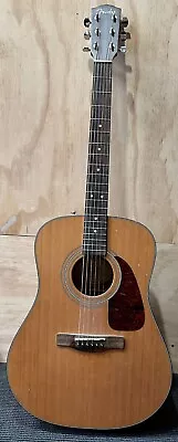 Fender Cd140s Cedar Ns Acoustic Guitar  • $499