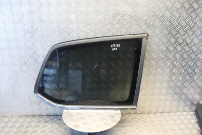 Ford Galaxy Mk4 Osr Rear Quarter Glass 2016-2019 Mt19k • £58