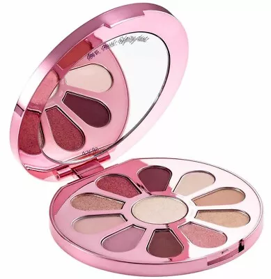 Tarte Love Trust & Fairy Dust Eyeshadow Palette Metallic Matte Limited Edition • $22.99