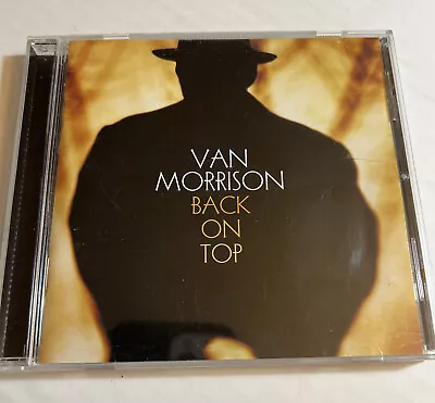 Pre Owned Back On Top By Van Morrison (CD Mar-1999 • $4.98