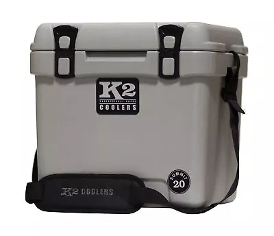 K2 Coolers Summit 20 Cooler Gray • $199.61