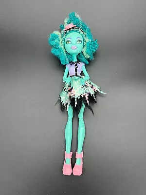 Monster High Doll - Honey Swamp - Frights Camera Action! Original 2013 • $32.67