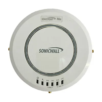 SonicWALL APL21-06E SonicPoint NE Wireless Access Point • $24.75