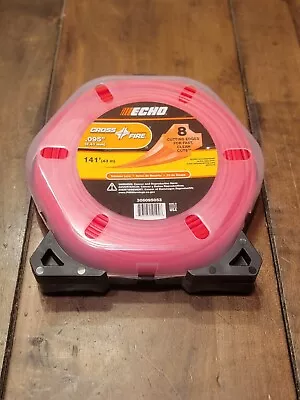 NEW Genuine ECHO Crossfire Trimmer Line .095  Length 141ft  306095053 OEM • $18.95