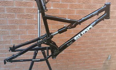 £225 • Buy Rare Sunn Hifi Muzic Series 19  XC/AM Mountain Bike Race Frame